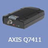 видеосерверы AXIS P7411