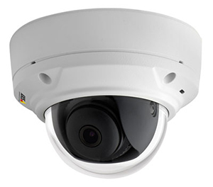 2 MP антивандальная IP-камера наблюдения серии M30-VE для уличных условий и помещений