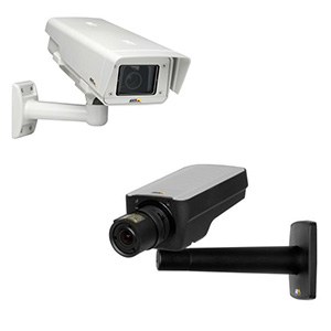 1МР уличная камера AXIS Q1614-Е с 720p и WDR