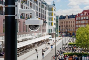 33 MP уличная панорамная камера Q3709-PVE для видеоконтроля крупных площадей