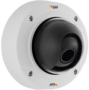 Full HD купольные камеры AXIS P3225-V Mk II с моторизованным Р-Iris вариообъективом 3-10,5 мм