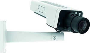 классическая ip камера корпусная P1367 с разрешением 5 МР при 30 к/с и функцией WDR 120 дБ