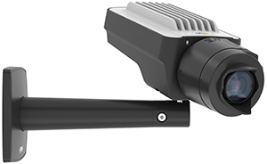 высокочувствительная IP камера AXIS Q1645 с 1/2” КМОП-сенсором