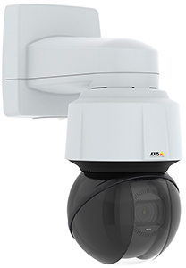 наружная поворотная камера AXIS Q6125-LE с ИК-осветителем