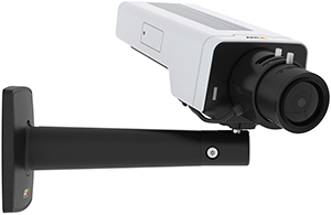классическая IP-камера «день/ночь» P1375 с 3,5-кратным вариообъективом