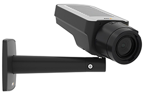 высокотехнологичные корпусные камеры AXIS Q1615 Mk III со сменным i-CS объективом