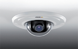 новая миниатюрная камера M3011 марки Axis