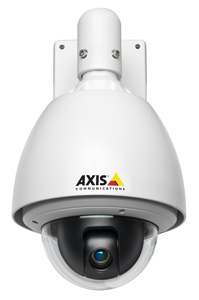 купольная камера наружного наблюдения Axis 215 PTZ-E