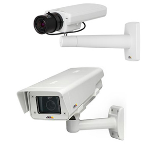 универсальная IP-камера «день-ночь» P1357 и уличная модель P1357-Е с разрешением до 5 MP